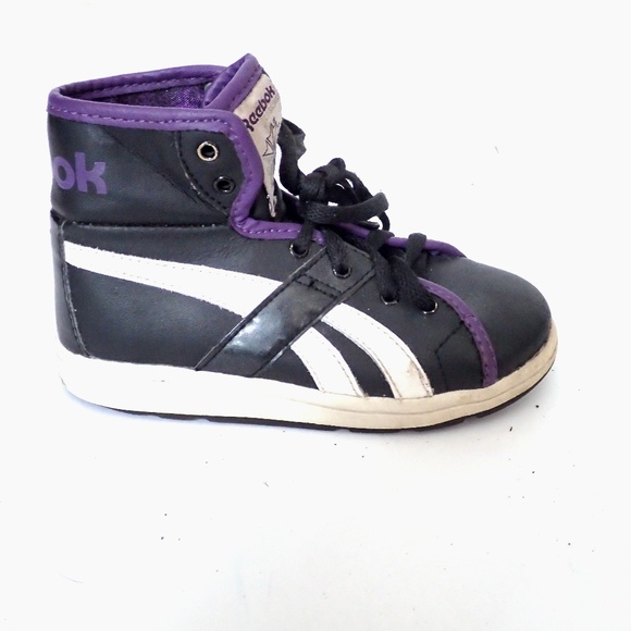 toddler reebok high tops
